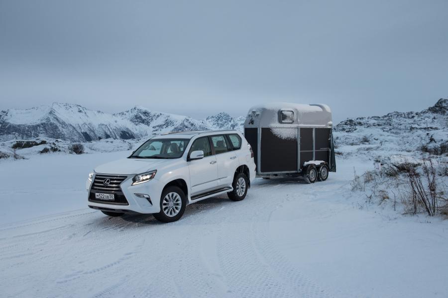  Lexus GX460 (URJ150) 2013 года  (CIS) (фото 13 из 27)